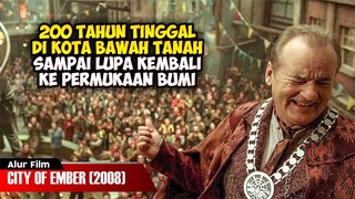 200TH TERJEBAK DI KOTA BAWAH TANAH SAMPAI LUPA CARA KELUAR  | ALUR CERITA FILM CITY OF EMBER