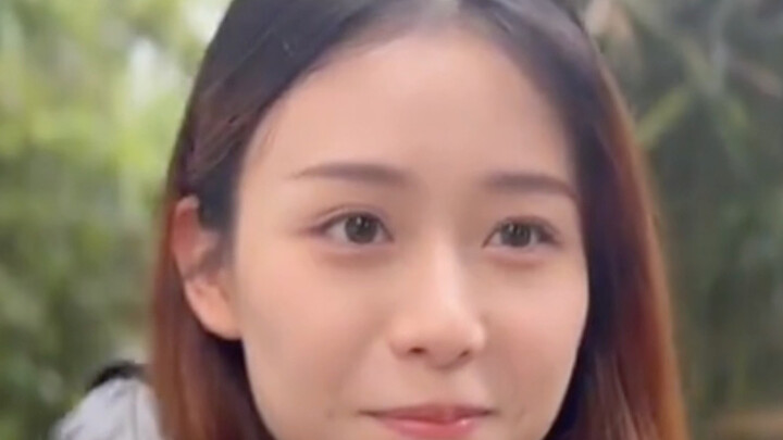 A sneak peek at Shurou’s audition scene—no wonder Musheng fell for her at first sight; who could sta