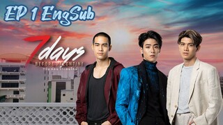 🇹🇭 7 Days Before Valentine (2023) EP 1 EngSub