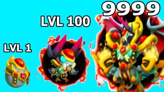 Top 10 Con Rồng Huyền Thoại Mạnh Nhất Thế Giới Bạn Đã Sở Hữu Mấy Con - Dragon City Top Game Thành EJ