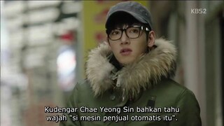 Healer Hilleo 2014 episode 16 sub Indo