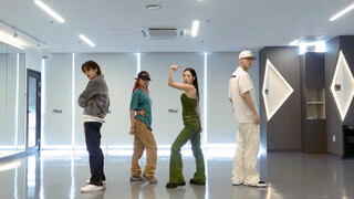 [KARD] เพลงใหม่ "ICKY" เผยห้องซ้อมแล้ว! คุณภาพเสียงดีขึ้น + เวอร์ชั่นซูม!