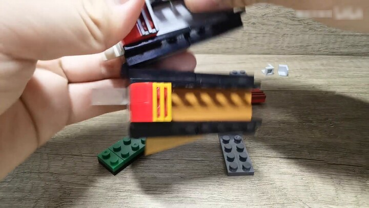 Lego tự chế w drive