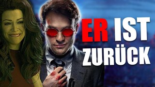 DAREDEVIL ist bereits HIER?! I She Hulk Folge 4 Recap/Reaction
