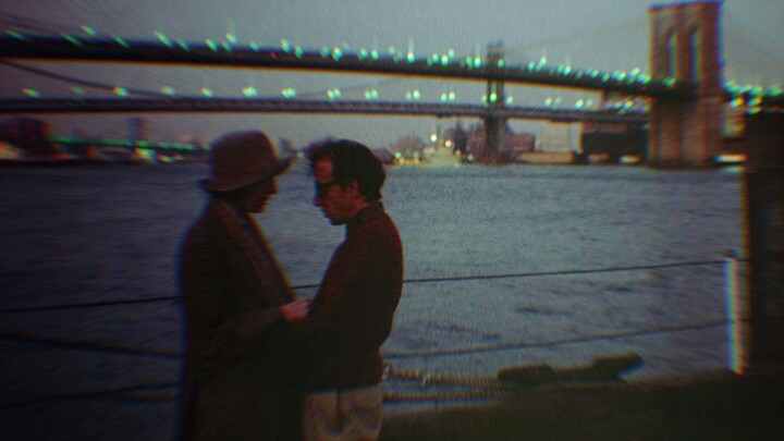 "I want to be with you"