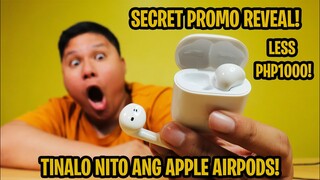 REALME BUDS AIR - PINAKASULIT NA WIRELESS EARPHONES(TWS)