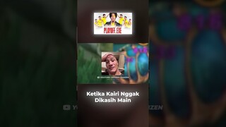 nasib seorang kairi ketika dilock musuh