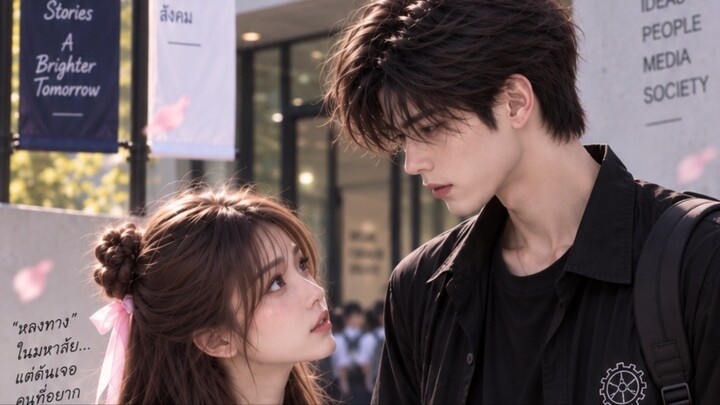 กฎของพี่…มีข้อยกเว้นเป็นหนู ♡EP.01 | จุดเริ่มต้นของข้อยกเว้น