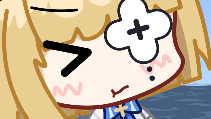 [Azur Lane × World of Warships] Horrible: I™ eat eat eat eat eat