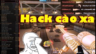 Xuống Tân Binh có gì vui siêu thú hack cf cào xa Gao Funny Game 2020 ✔️