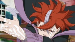 Informasi Boruto 61: Kawaki melarikan diri dari Konoha, Calder datang ke pinggiran Desa Konoha, dan 