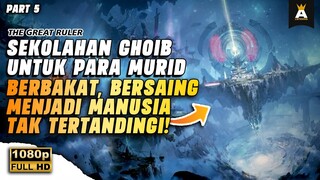 MASUK AKADEMI TERBAIK DI BENUA GHOIB❗| PART 5