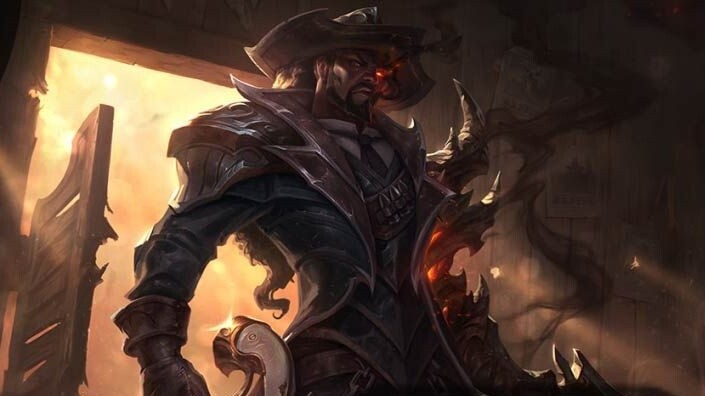 10 อันดับแรกของ Qixiaodian VOL568 Western Ranger Lucian Highland Swing One vs Three