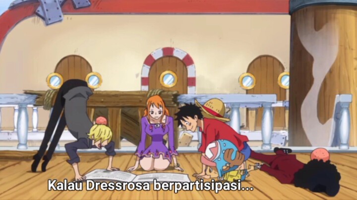 sanji sama brook emang kampret banget🤣🤣