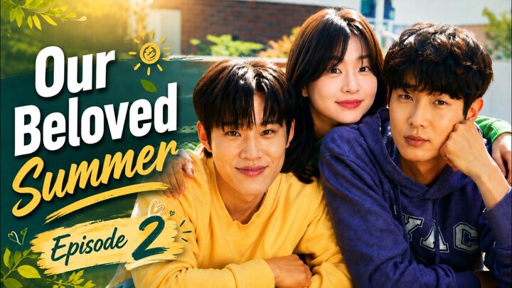 Our Beloved Summer Episode 2