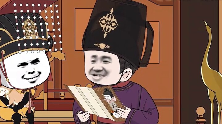 Episode 46 of "Emperor Zhu Erye in the Early Ming Dynasty"
