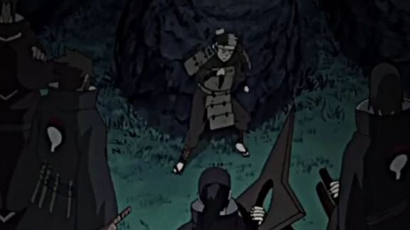 kematian itama senju ditangan uchiha