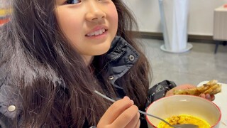 又当爹又当妈 我也是得到三碗认可了