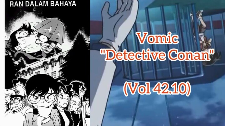 [Detective Conan] - Ran Dalam Bahaya Vol 42.10