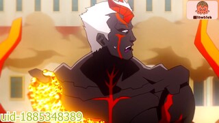 Shinmai Maou no Testament 「AMV」- con tim đã vụn vỡ #anime #schooltime