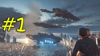 Call Of Duty Infinite Warfare - Đây Là Cuộc Chiến Tranh Bất Tận - Tập 1