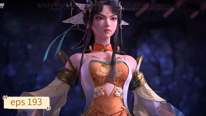 Peerless Battle Spirit eps 173 Sub Indo