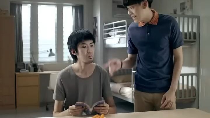 โฆษณา ไส้กรอก ชิเก้นแฟรงก์พริก ตราซีพี