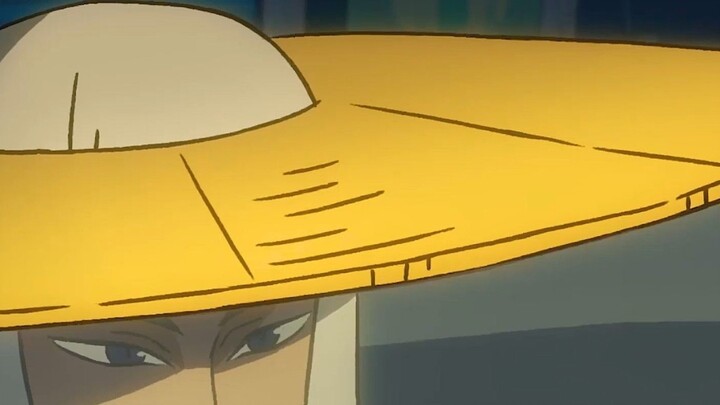 [Submission] Bai Hu's magic can fire with all ten fingers, can his toes also fire? The ninth episode