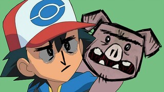بوكيمون ماستر ويلسون 01