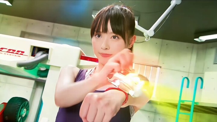 บ้าเอ้ย ใกล้จะมีนักขี่สาวยุคเฮเซเพิ่มอีกคนแล้ว!