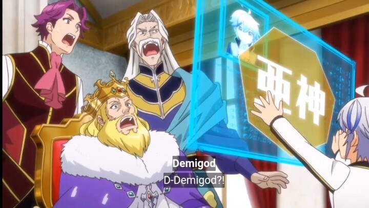 He Became A Demigod and Accidentally Summon The Prince Darkness Demon.