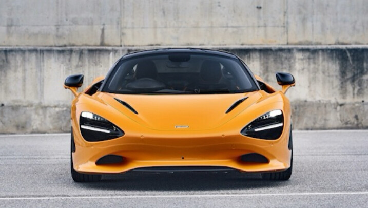 In today’s era, the most important things are: a car has to look great; it has to drive well; and it