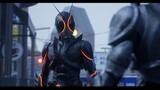 [Kamen Rider BlackSun] Percobaan pertama pada film pendek UE5