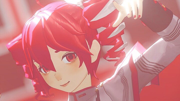 【Accent テトSV/MMD】Fake ||フォニイ