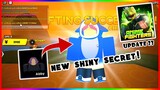 I unlocked the New *SHINY SECRET* Fighter in Anime Fighters Update 23 | Roblox