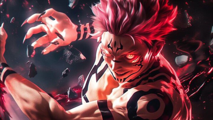 JUJUTSU KAISEN AMV