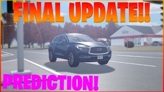 This is the LAST UPDATE for GREENVILLE?! || Roblox Greenville