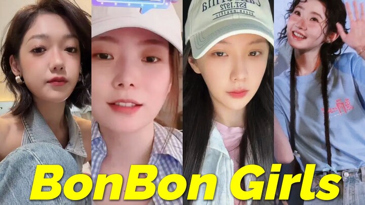 Xilin, Zhuo Xuan Chen, Yijin Wang, and Yifan Zhang all performed “BonBonGirls”! Xilin really nailed 