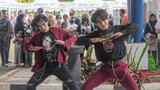 VOLUMINIOUS - MIX&MAX, FEVER & DRUNK-DAZED (Solo/Duo) at OMO KPOP Dance Cover Malang