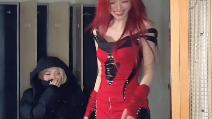 شين ليوزين، أنت يا فتى سعيد مرة أخرى