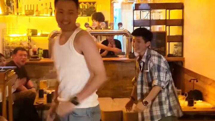 Small venue, shiny rabbit bear!