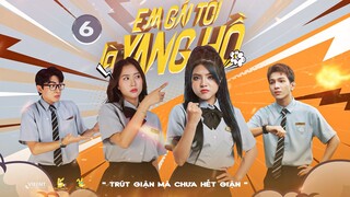 EM GÁI TUI LÀ YANG HỒ | Tập 6 - Trút Giận Mà Chưa Hết Giận | Nhà Thỏ Entertainment ( PHIM HỌC ĐƯỜNG)