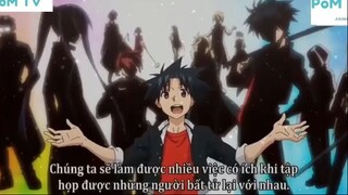 Main Giấu Nghề Vô Tình Sở Hữu Năng Lực Bất Tử Bảo Vệ Gái Cực Bá Đạo P5