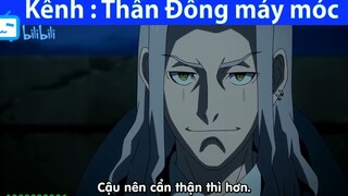 Cậu là phi công rất quan trọng đấy #anime