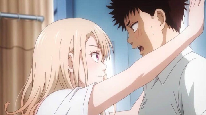 MC cwo Nya Tahan godaan Banget 😅