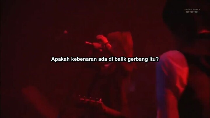 ABINGDON BOYS SCHOOL - HOWLING (LIVE)