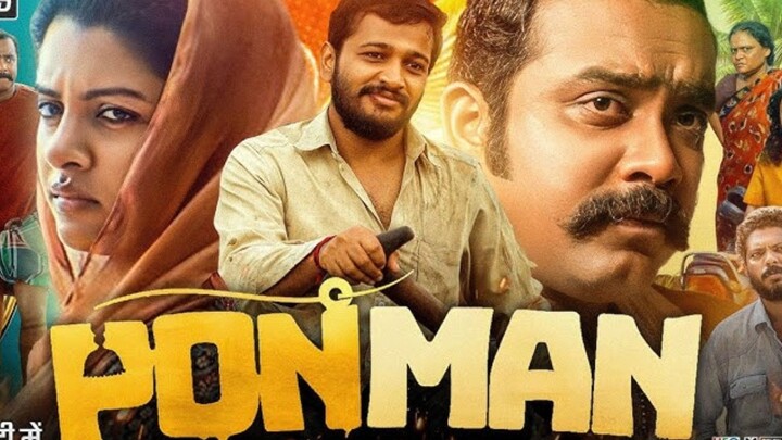 Ponman (2025) Malayalam movie HD 1080p