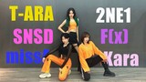 Kpop Noontide 2rd-Generation Group Mash-Up Dance Cover Tears of Times Which Song Brings Back Your Memory｜Team Sweet Tea Sets Out