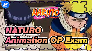 NATURO|(Animation OP Exam) Let's see how many scores you can get~_2