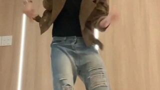 【蔡有福dance】我的idol老公，是时候给泰娱一点震撼了